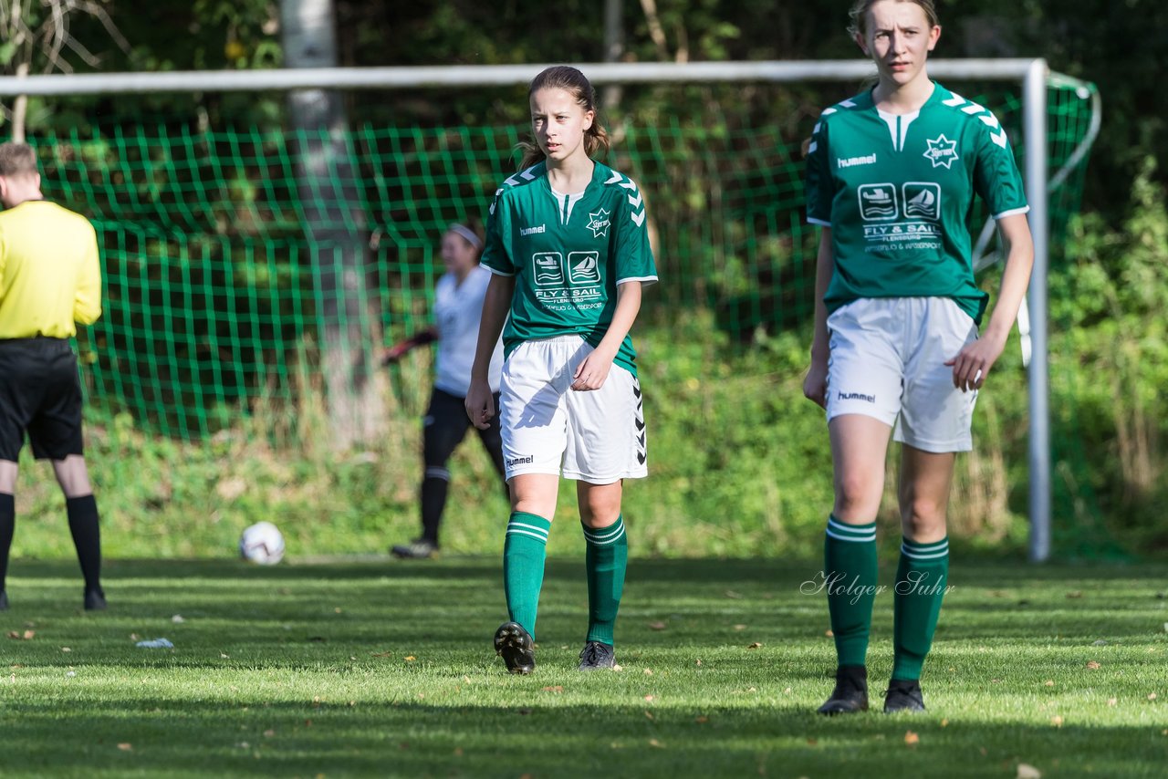 Bild 171 - F RS Kiel - IF Stjernen Flensborg : Ergebnis: 3:2